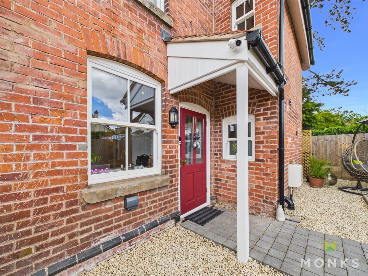 Red Lodge Off The Mount, Shrewsbury, SY3 8BH For Sale